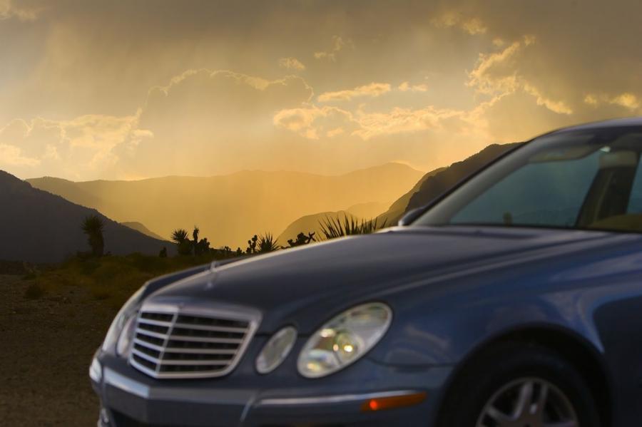  Mercedes-Benz E320 BlueTEC 2007 года  (фото 32 из 76)